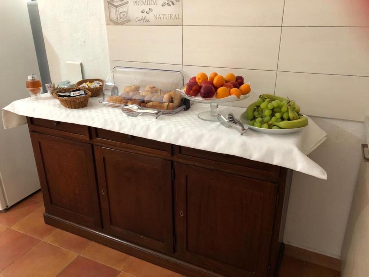 La Mimosa B&B Пула Екстер'єр фото