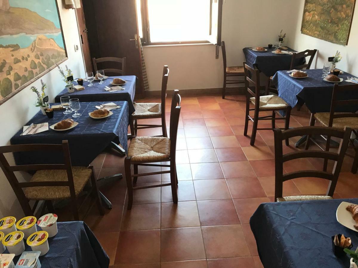 La Mimosa B&B Пула Екстер'єр фото